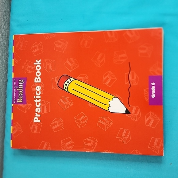 Math and Reading Grade School Books - Picture 4 of 9